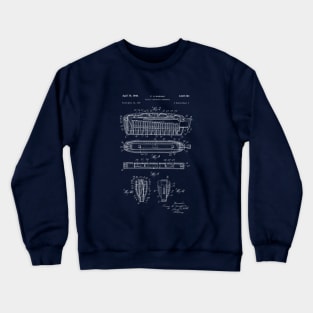 Harmonica Crewneck Sweatshirt